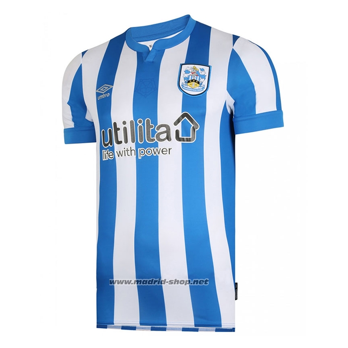 Camiseta Huddersfield Town Primera 2021-2022